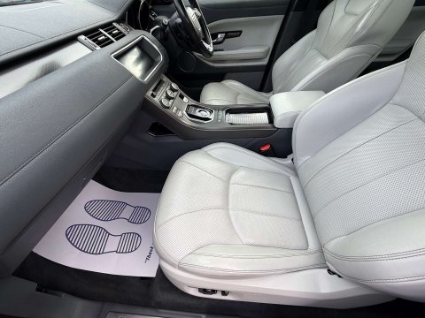 LAND ROVER RANGE ROVER EVOQUE 2.0 TD4 HSE DYNAMIC SUV 5DR DIESEL AUTO 4WD EURO 6 S...