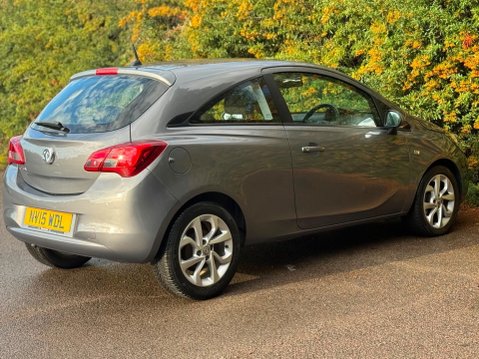 Vauxhall Corsa 1.2i Excite Euro 6 3dr (a/c) 3