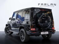 Mercedes-Benz G Class 4.0 G63 V8 BiTurbo MHEV AMG SUV 5dr Petrol Hybrid SpdS+9GT 4WD Euro 6 (s/s) 5