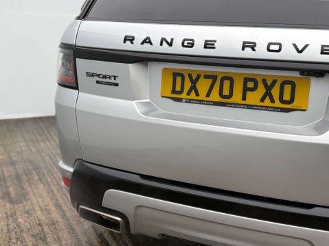 Land Rover Range Rover Sport 3.0 Range Rover Sport Autobiography Dynamic SDV6 Auto 4WD 5dr 35