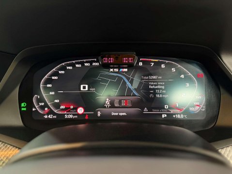 BMW X5 M 4.4i V8 Competition SUV 5dr Petrol Auto xDrive Euro 6 (s/s) (625 ps) 29
