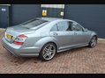 Mercedes-Benz S Class 6.2 S63 V8 AMG G-Tronic Euro 4 4dr 23