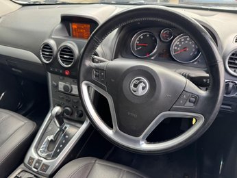 Vauxhall Antara 2.2 CDTi Diamond Auto 4WD Euro 5 5dr