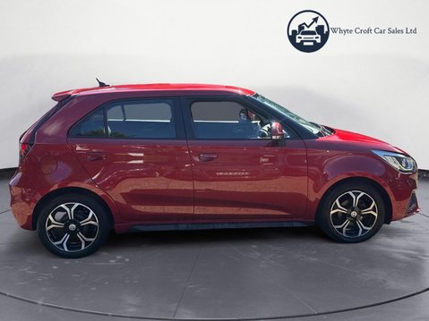 MG MG3 1.5 VTi-TECH Excite Euro 6 (s/s) 5dr 8