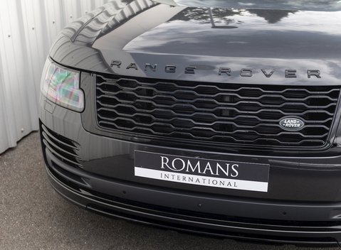 Land Rover Range Rover 5.0 Fifty 27