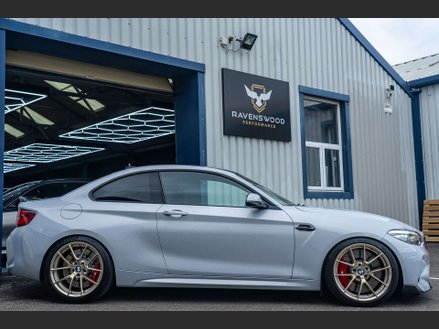 BMW M2 3.0 M2 Competition Edition Auto 2dr