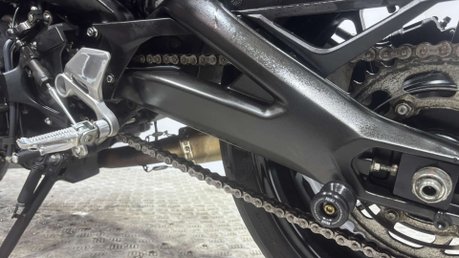 Yamaha MT-09 ABS 2020 ONLY 8K 2 OWNER AKRAPOVIC QUICKSHIFTER FSH 900CC NAKED 18