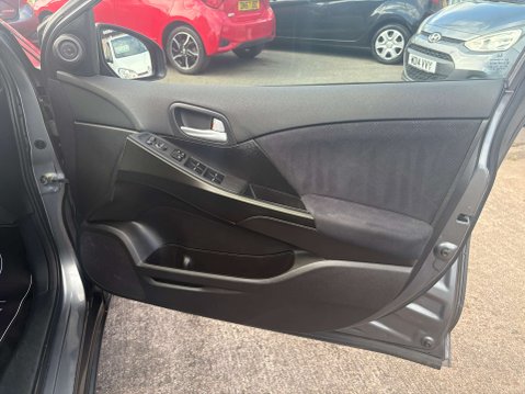 Honda Civic 1.8 Civic i-VTec ES 5dr 56