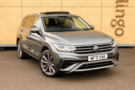 Volkswagen Tiguan Allspace ELEGANCE TSI DSG