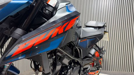 KTM Duke 2025 ONLY 7K 125CC LEARNER LEGAL 15BHP 1 OWNER 43