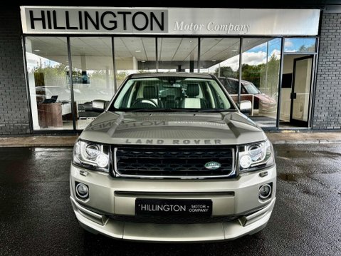 Land Rover Freelander 2 2.2 TD4 Dynamic 4WD Euro 5 (s/s) 5dr 3