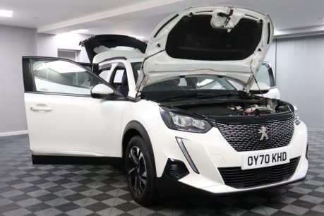 Peugeot 2008 PURETECH S/S ALLURE PREMIUM 15