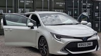 Toyota Corolla 2.0 VVT-h Excel Hatchback 5dr Petrol Hybrid CVT Euro 6 (s/s) (184 ps) 6