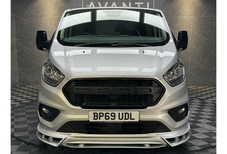 Ford Transit Custom 2.0 300 EcoBlue Limited Panel Van 5dr Diesel Manual L1 H1 Euro 6 (s/s) (130