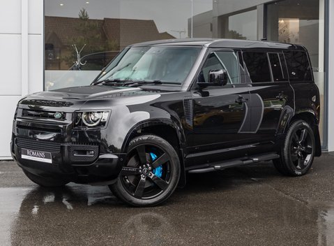 Land Rover Defender 110 V8 Bond Edition 2