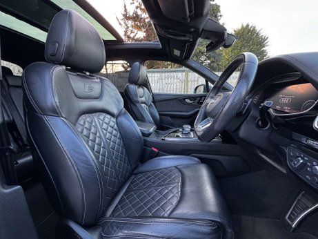 Audi Q7 3.0 TDI V6 50 Vorsprung SUV 5dr Diesel Tiptronic quattro Euro 6 (s/s) (286 3