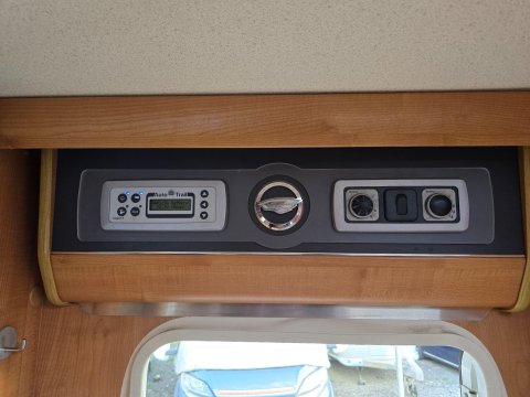 Auto-Trail Savannah Motor Home 35