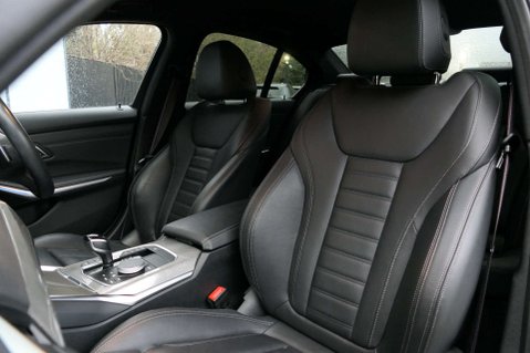 BMW 3 Series 2.0 330e 12kWh M Sport Pro Edition Saloon 4dr Petrol Plug-in Hybrid Auto xD 6