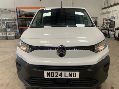 Citroen Berlingo BLUEHDI ENTERPRISE M S/S 2