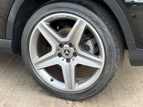 Mercedes-Benz GLA 2.1 GLA 200 AMG Line D 4Matic Auto 4WD 5dr 39
