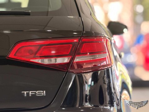 Audi A3 1.4 TFSI e-tron Sportback e-S Tronic Euro 6 5dr 8.8kWh 8
