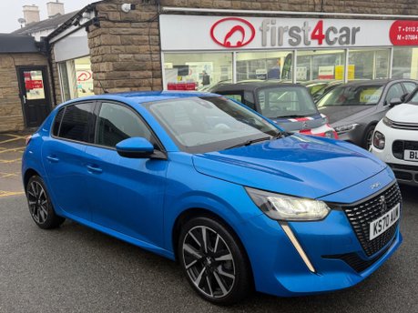 Peugeot 208 PURETECH ALLURE S/S