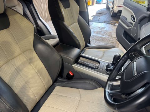 Land Rover Range Rover Evoque 2.0 Range Rover Evoque SE Tech TD4 4WD 5dr 44