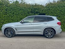 BMW X3 3.0 M40i SUV 5dr Petrol Auto xDrive Euro 6 (s/s) 6