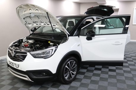Vauxhall Crossland X ELITE NAV 16