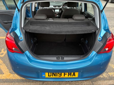 Vauxhall Corsa 1.4i ecoTEC SE Nav Hatchback 5dr Petrol Manual Euro 6 (90 ps) 9