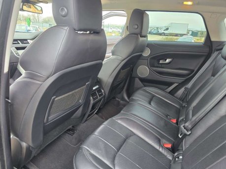 Land Rover Range Rover Evoque 2.0 eD4 SE Tech SUV 5dr Diesel Manual FWD Euro 6 (s/s) (150 ps) 31