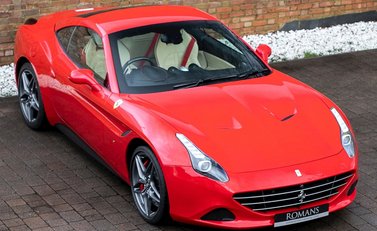 Ferrari California T HS 8
