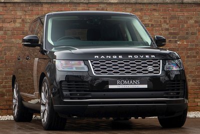 Land Rover Range Rover 3.0 SDV6 Westminster
