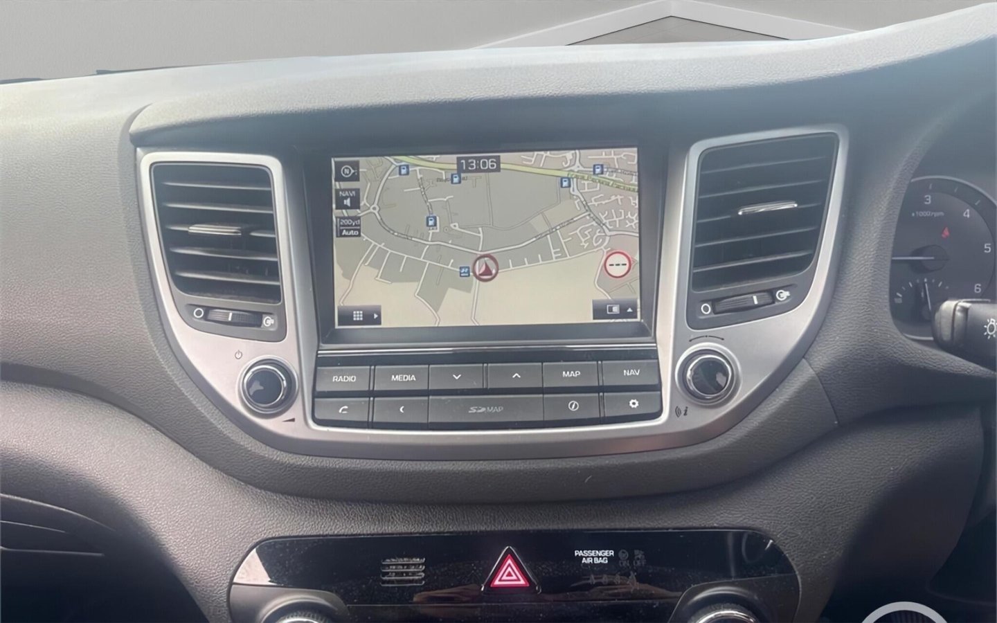 2017 Hyundai Tucson — image 5