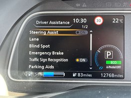 Nissan LEAF Leaf Tekna Electric 110kw, 39kwh (Automatic) 27