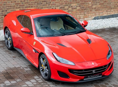 Ferrari Portofino 9