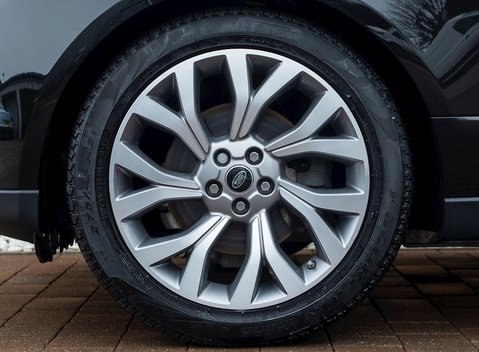 Land Rover Range Rover 3.0 SDV6 Westminster 10