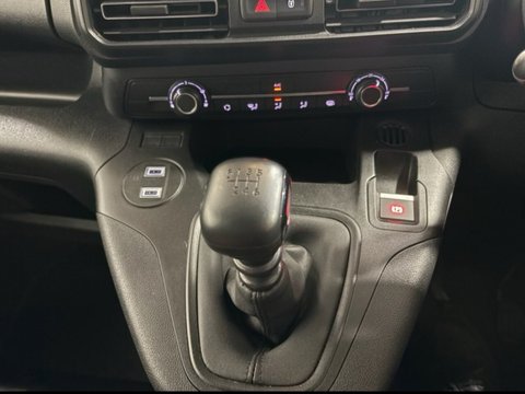 Citroen Berlingo BLUEHDI ENTERPRISE M S/S 16