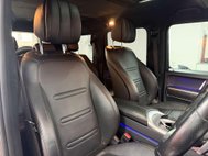 Mercedes-Benz G Class 2.9 G400d AMG Line (Premium Plus) SUV 5dr Diesel G-Tronic 4MATIC Euro 6 (s/ 24