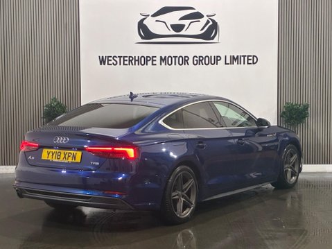 Audi A5 1.4 TFSI S line Sportback S Tronic Euro 6 (s/s) 5dr 23
