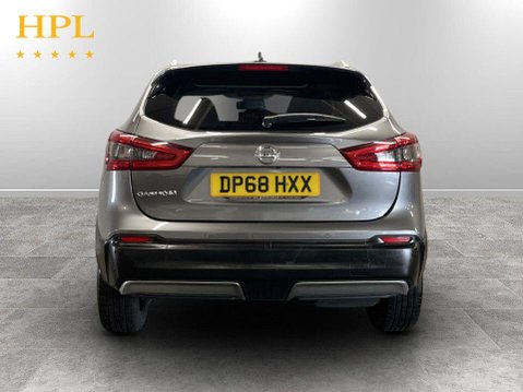 Nissan Qashqai 1.5 dCi N-Connecta SUV 5dr Diesel Manual Euro 6 (s/s) (115 ps) 6