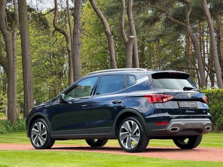 SEAT Arona TSI FR EDITION 2