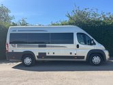 Auto-Sleepers Kingham 2 Berth|2 Belts|French Bed|Shower|Toilet|Wifi Capability|Vanlux 36