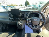 Ford Transit Custom LWB L2H1 CAT N Low Roof Limited 300 Air Con Sensors EURO 6 NO VAT 44