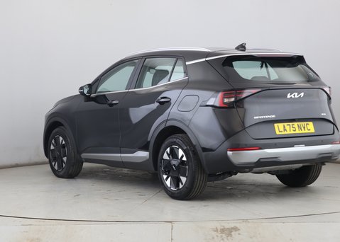 Kia Sportage 1.6 T-GDi HEV 'Pure' 2