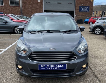 Ford Ka+ 1.2 Ka+ Zetec 5dr 5