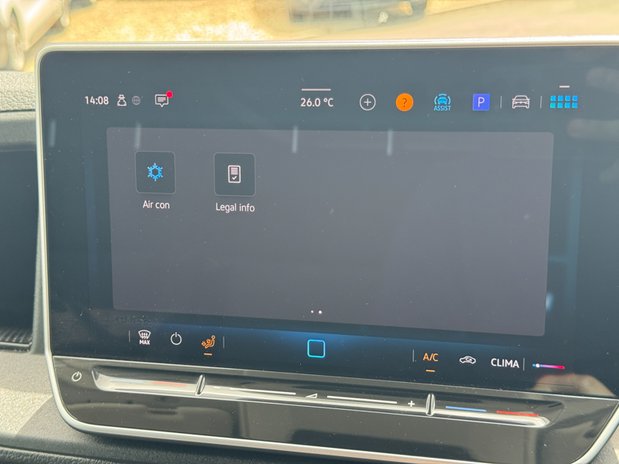 Volkswagen Crafter MWB L2H2 [SOLD CR] High Roof Commerce Plus Cr35 Air Con Cruise EURO 6 26