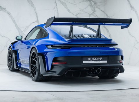 Porsche 911 GT3 RS (992) 9