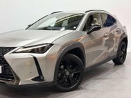 Lexus Ux 2.0 250h SUV 5dr Petrol Hybrid E-CVT Euro 6 (s/s) (184 ps) 11