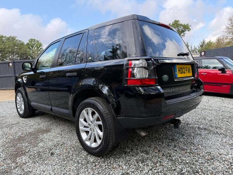 Land Rover Freelander 2.2 Freelander XS TD4 4WD 5dr 2